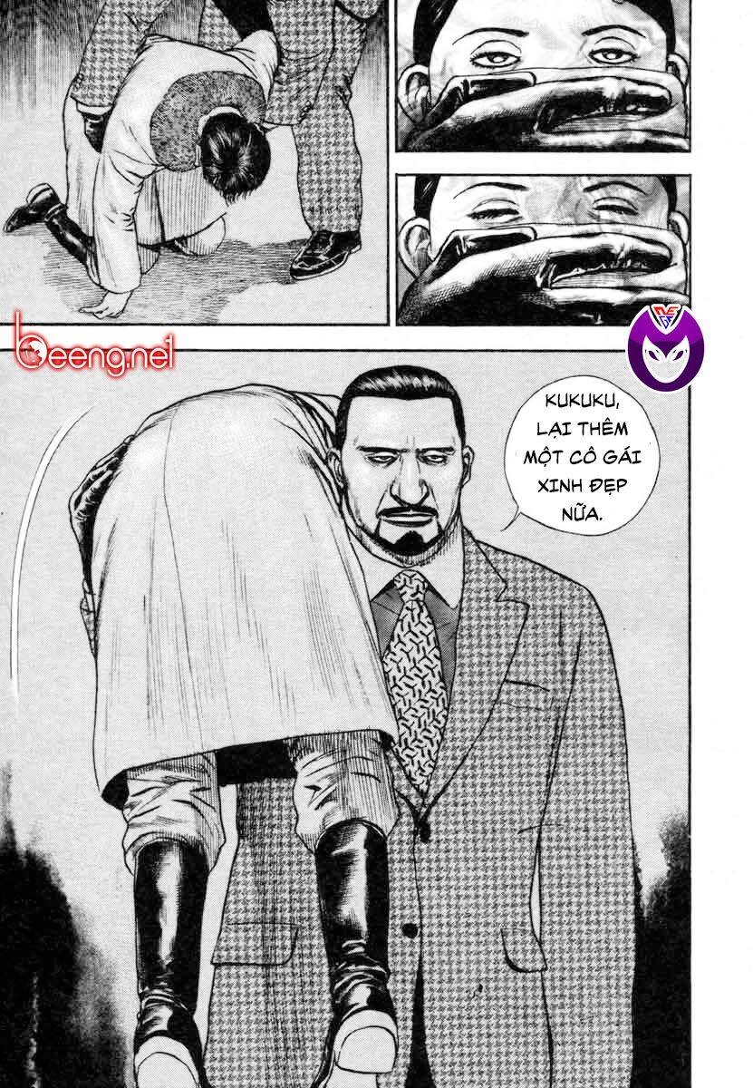 Tough - Miyazawa Kiichi Chapter 327 - 21