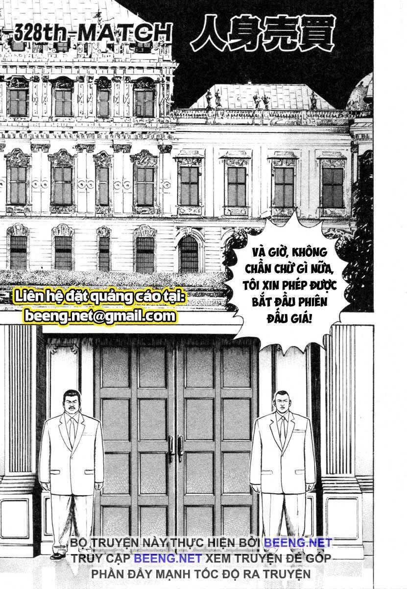 Tough - Miyazawa Kiichi Chapter 328 - 1