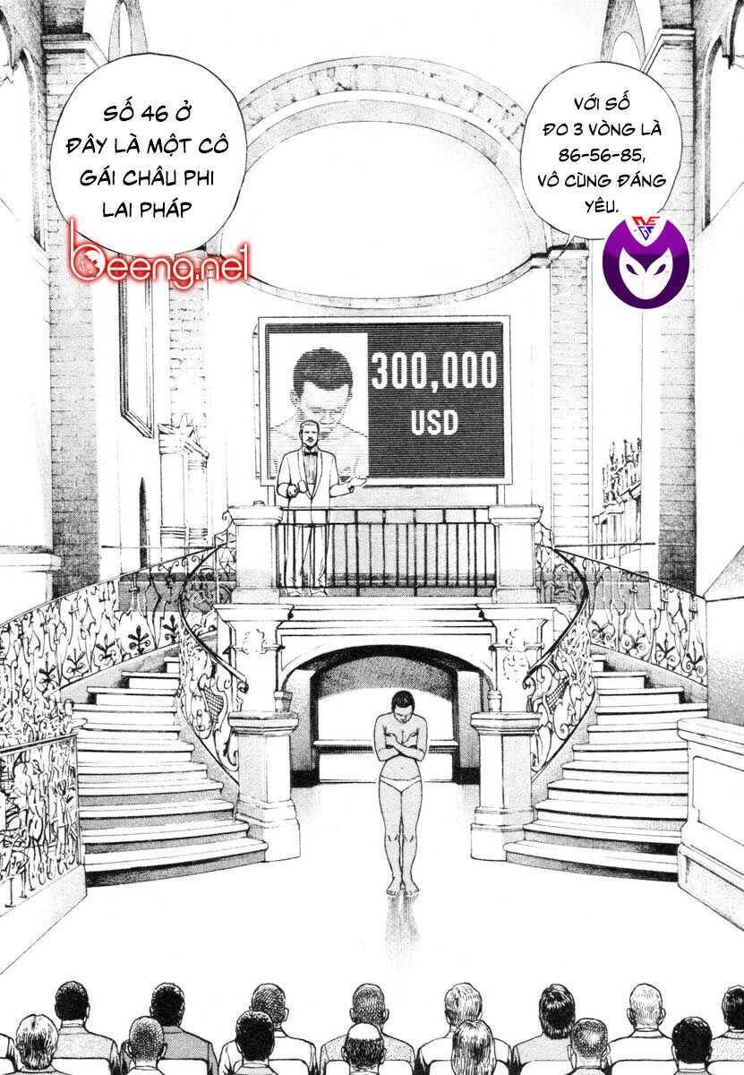Tough - Miyazawa Kiichi Chapter 328 - 2
