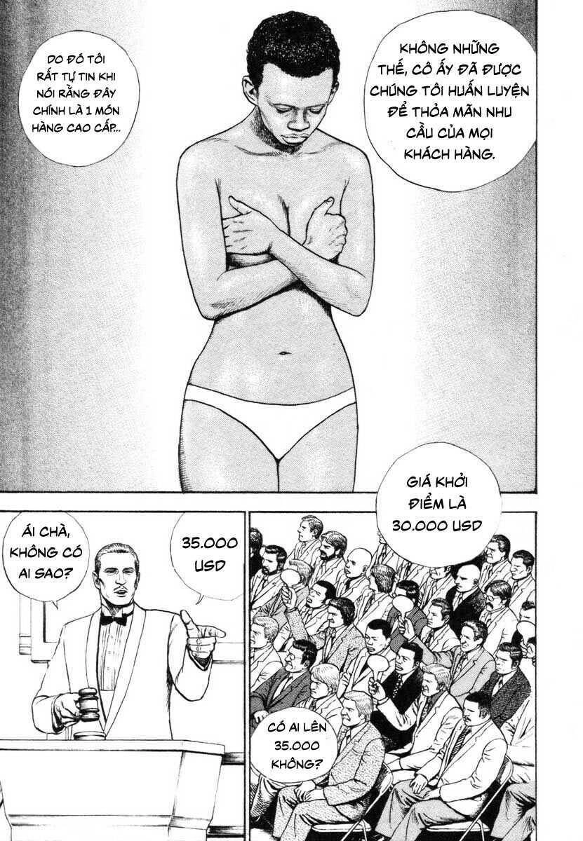 Tough - Miyazawa Kiichi Chapter 328 - 3