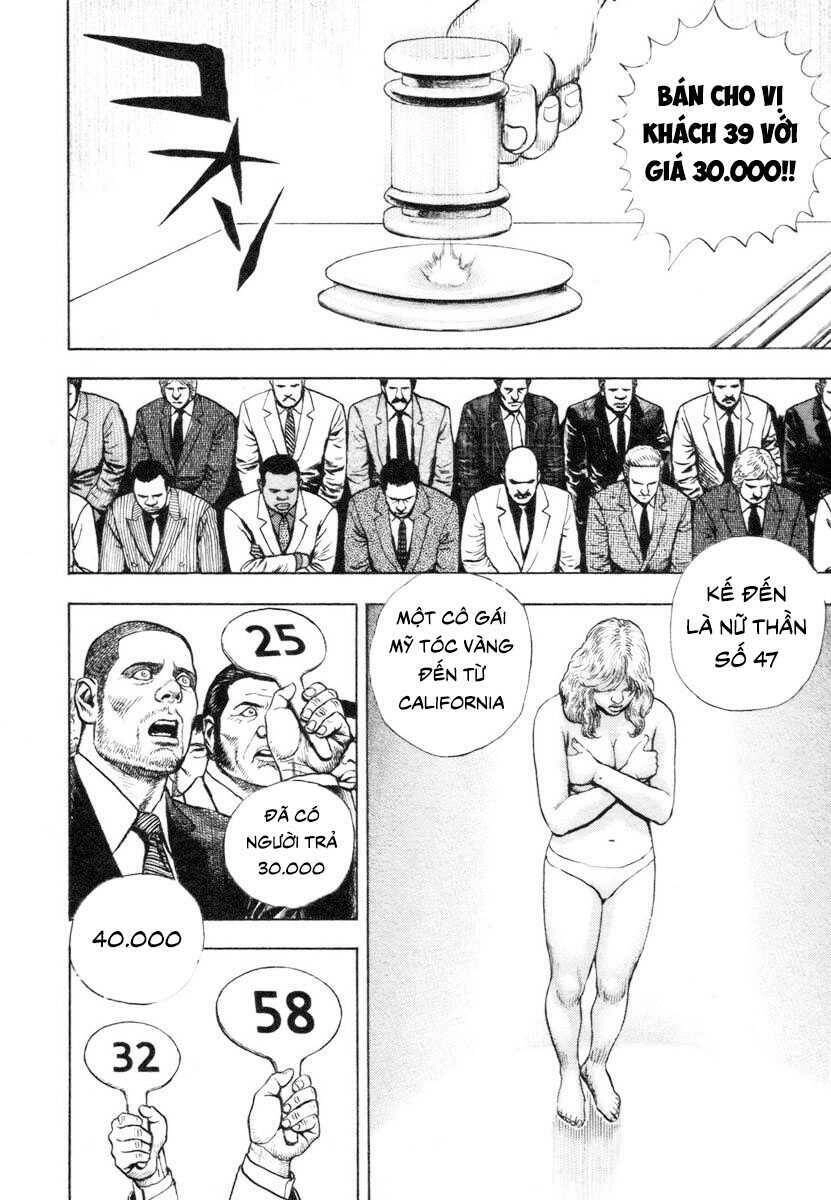 Tough - Miyazawa Kiichi Chapter 328 - 4