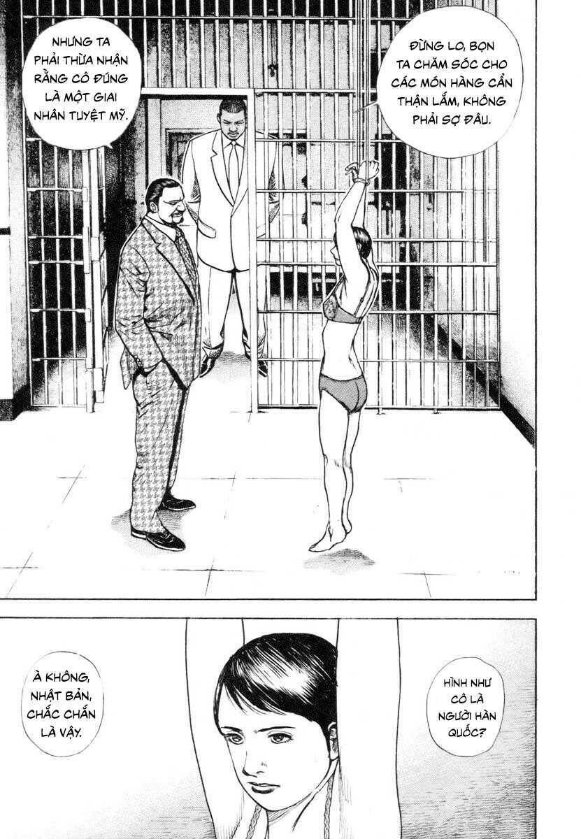 Tough - Miyazawa Kiichi Chapter 328 - 5