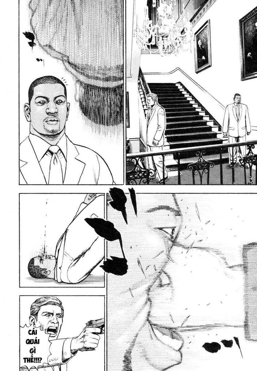 Tough - Miyazawa Kiichi Chapter 328 - 8