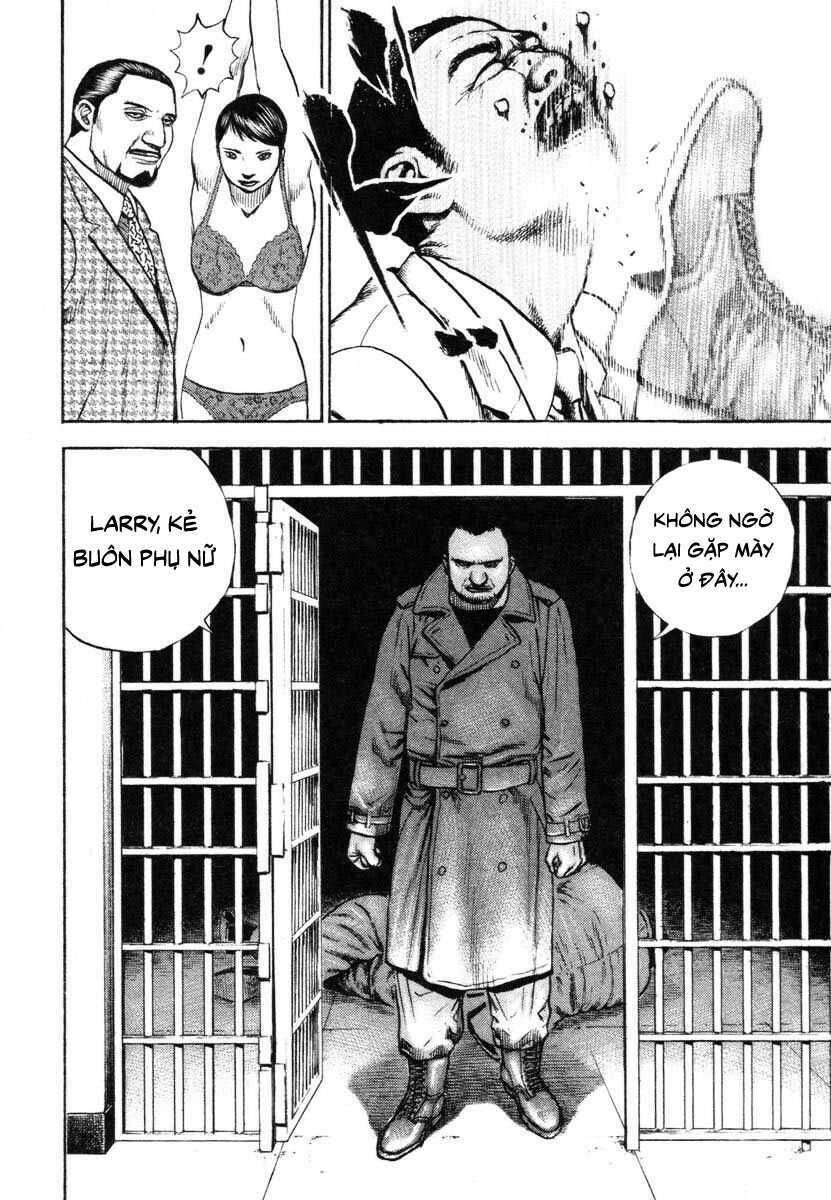 Tough - Miyazawa Kiichi Chapter 328 - 10