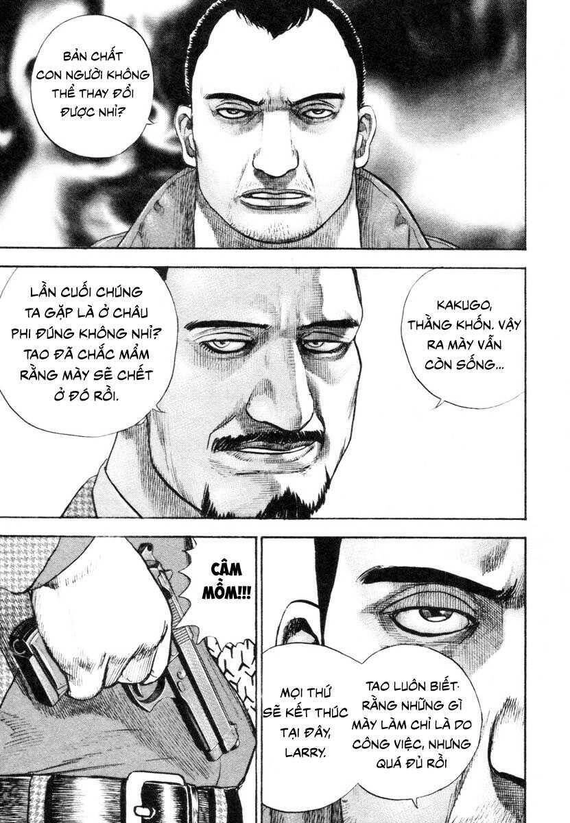 Tough - Miyazawa Kiichi Chapter 328 - 11