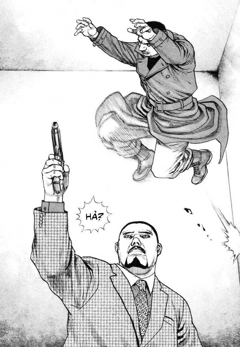 Tough - Miyazawa Kiichi Chapter 328 - 12