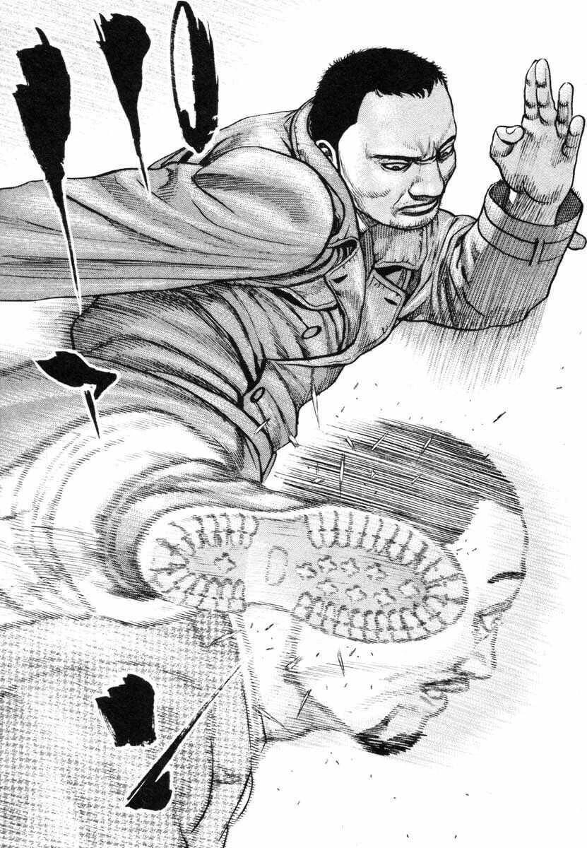 Tough - Miyazawa Kiichi Chapter 328 - 13