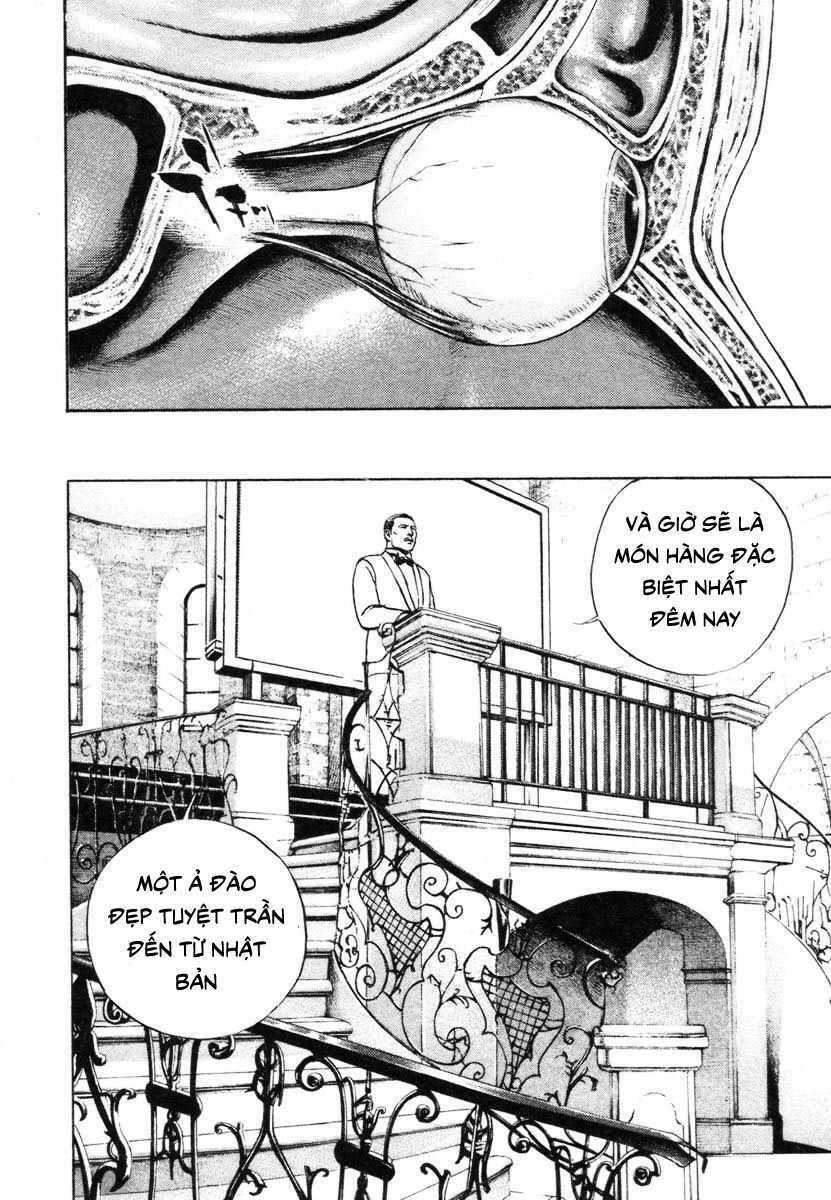 Tough - Miyazawa Kiichi Chapter 328 - 14