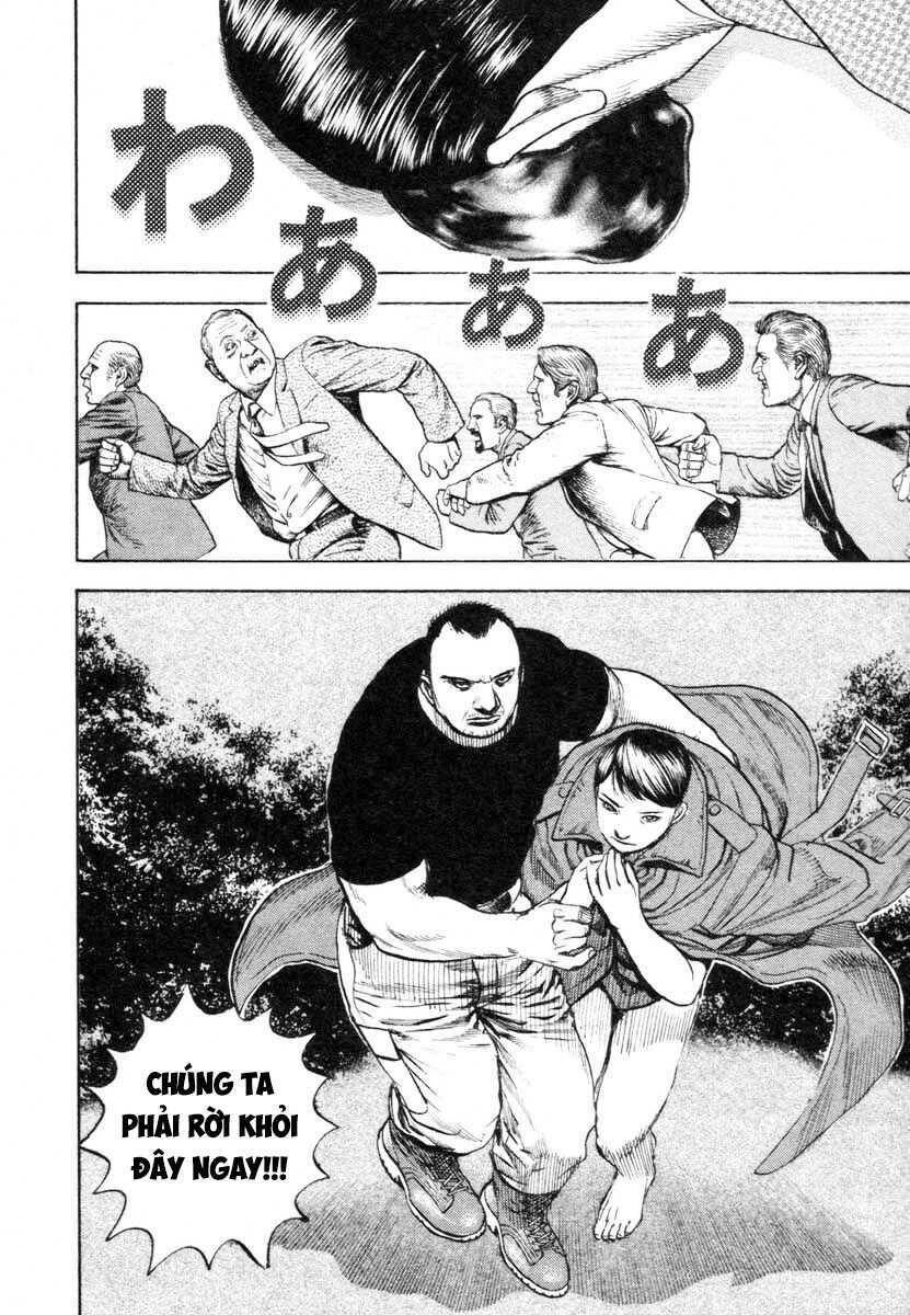 Tough - Miyazawa Kiichi Chapter 328 - 16
