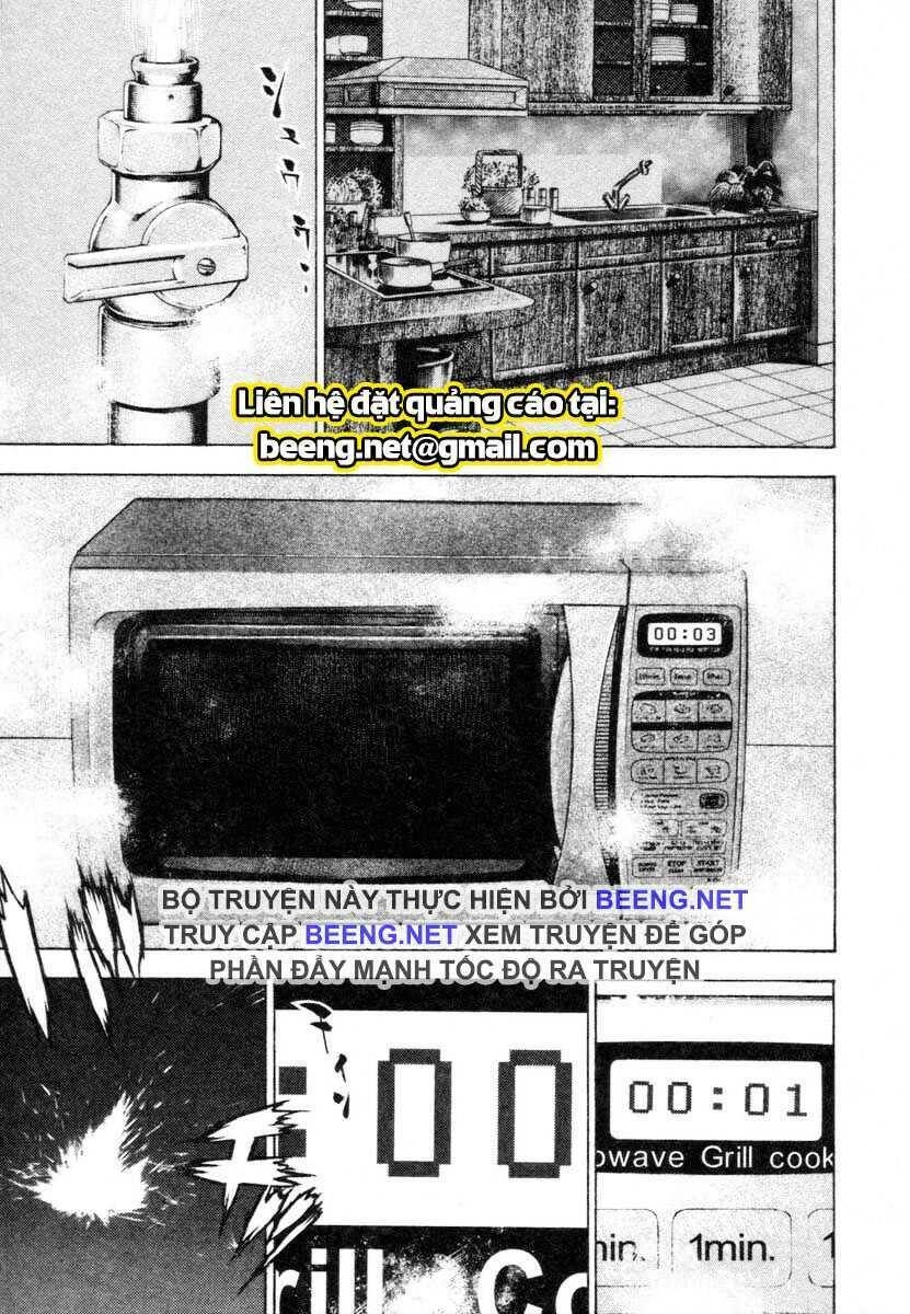 Tough - Miyazawa Kiichi Chapter 328 - 17