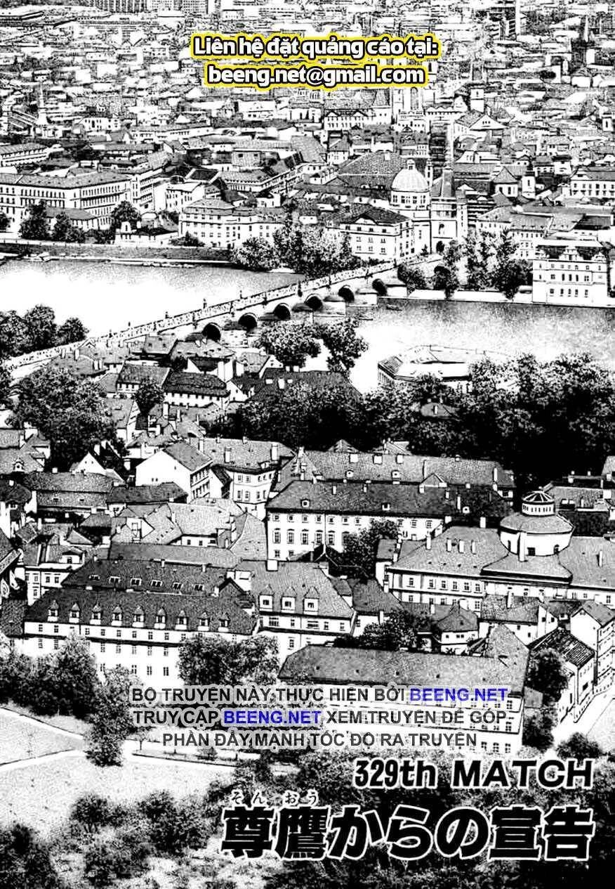 Tough - Miyazawa Kiichi Chapter 329 - 2