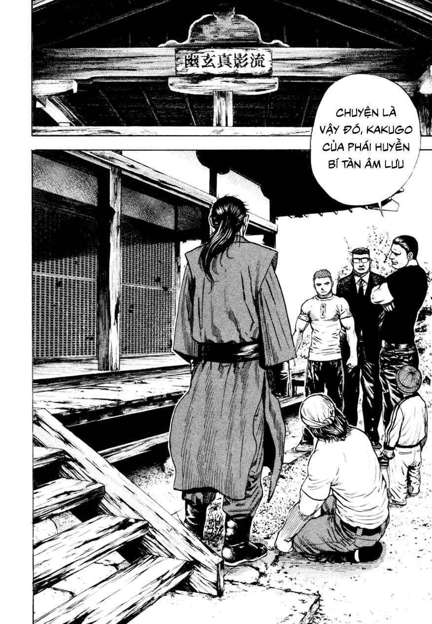 Tough - Miyazawa Kiichi Chapter 329 - 8