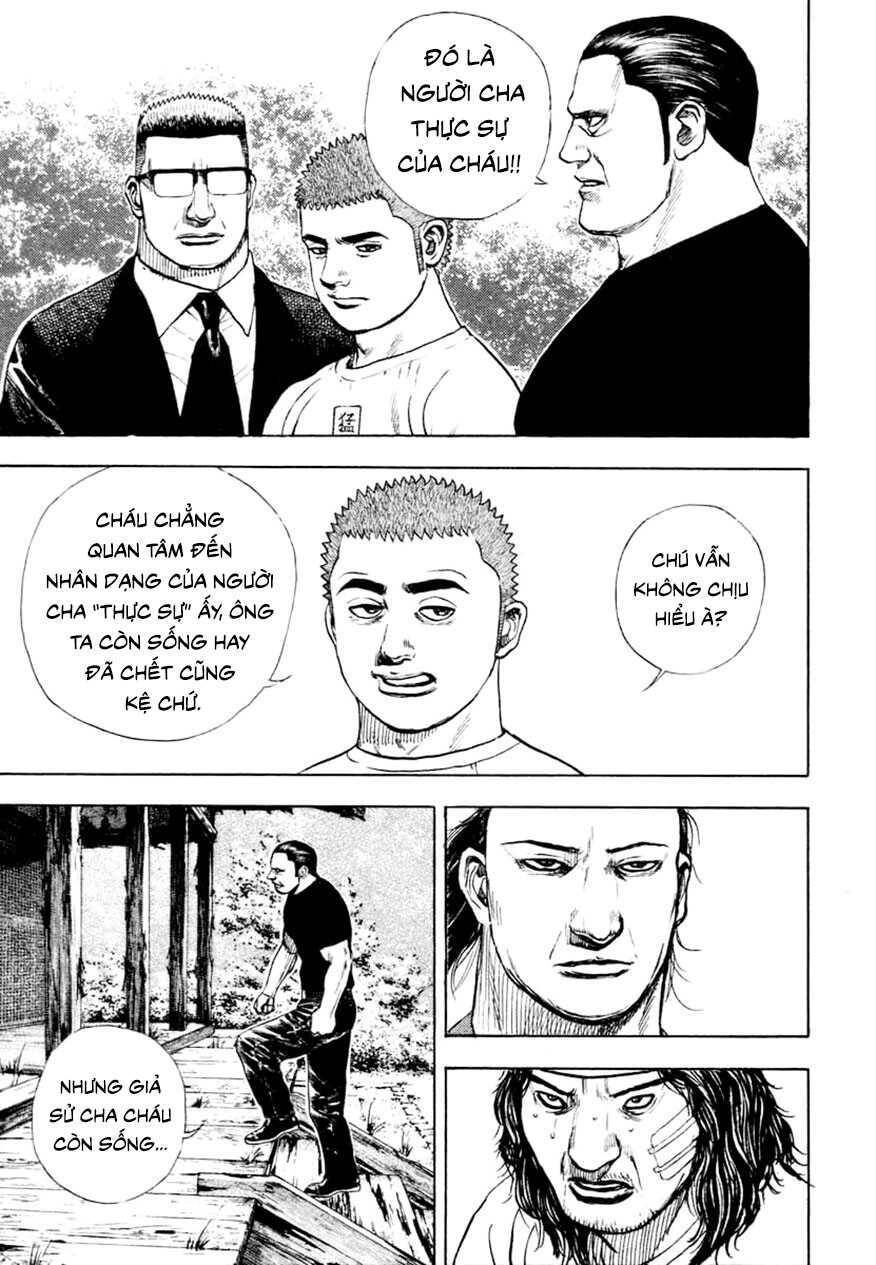 Tough - Miyazawa Kiichi Chapter 329 - 9
