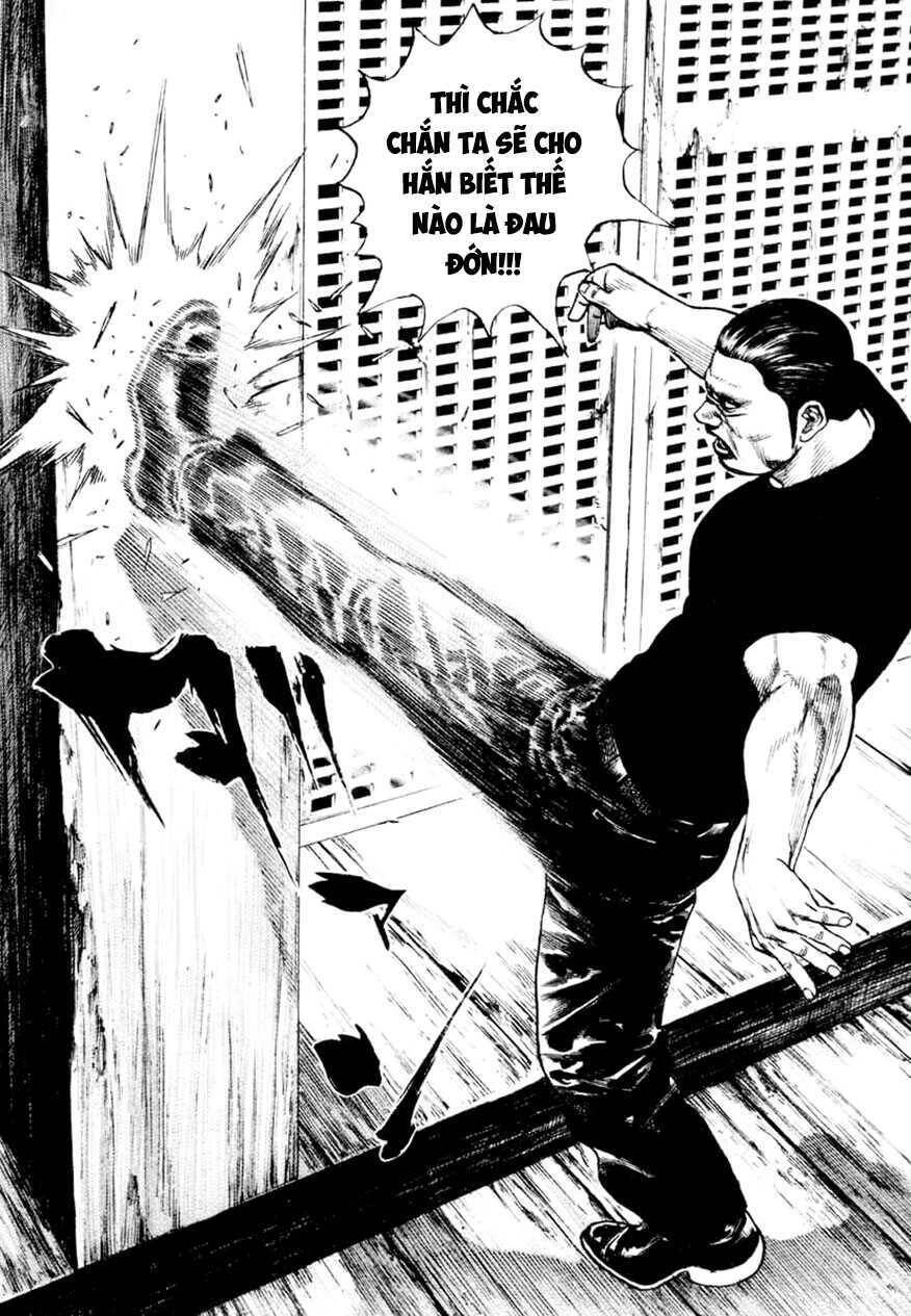 Tough - Miyazawa Kiichi Chapter 329 - 10