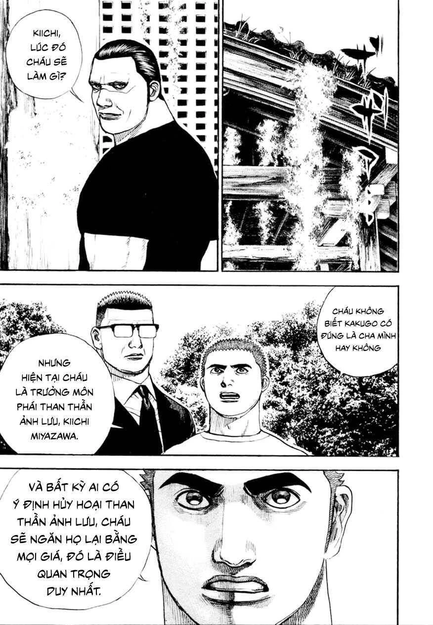 Tough - Miyazawa Kiichi Chapter 329 - 11
