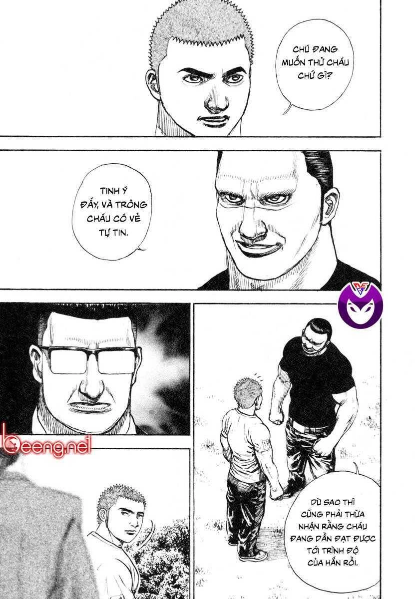 Tough - Miyazawa Kiichi Chapter 329 - 16