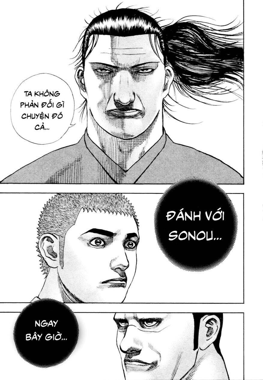 Tough - Miyazawa Kiichi Chapter 330 - 3