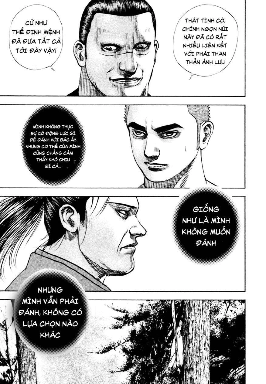 Tough - Miyazawa Kiichi Chapter 330 - 7