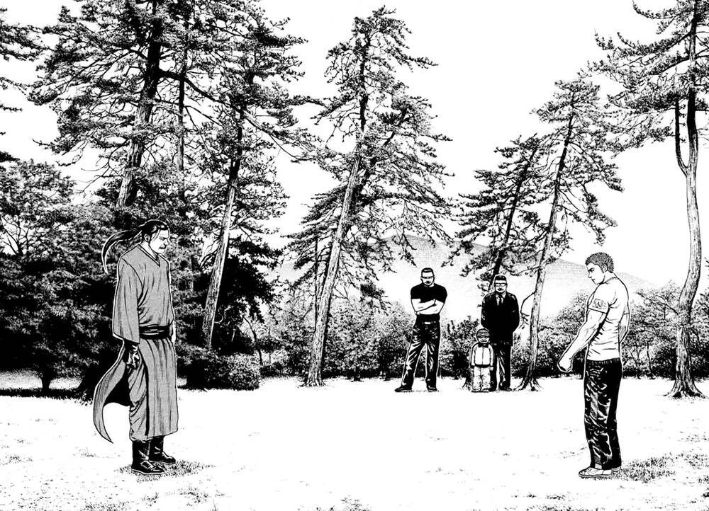 Tough - Miyazawa Kiichi Chapter 330 - 8