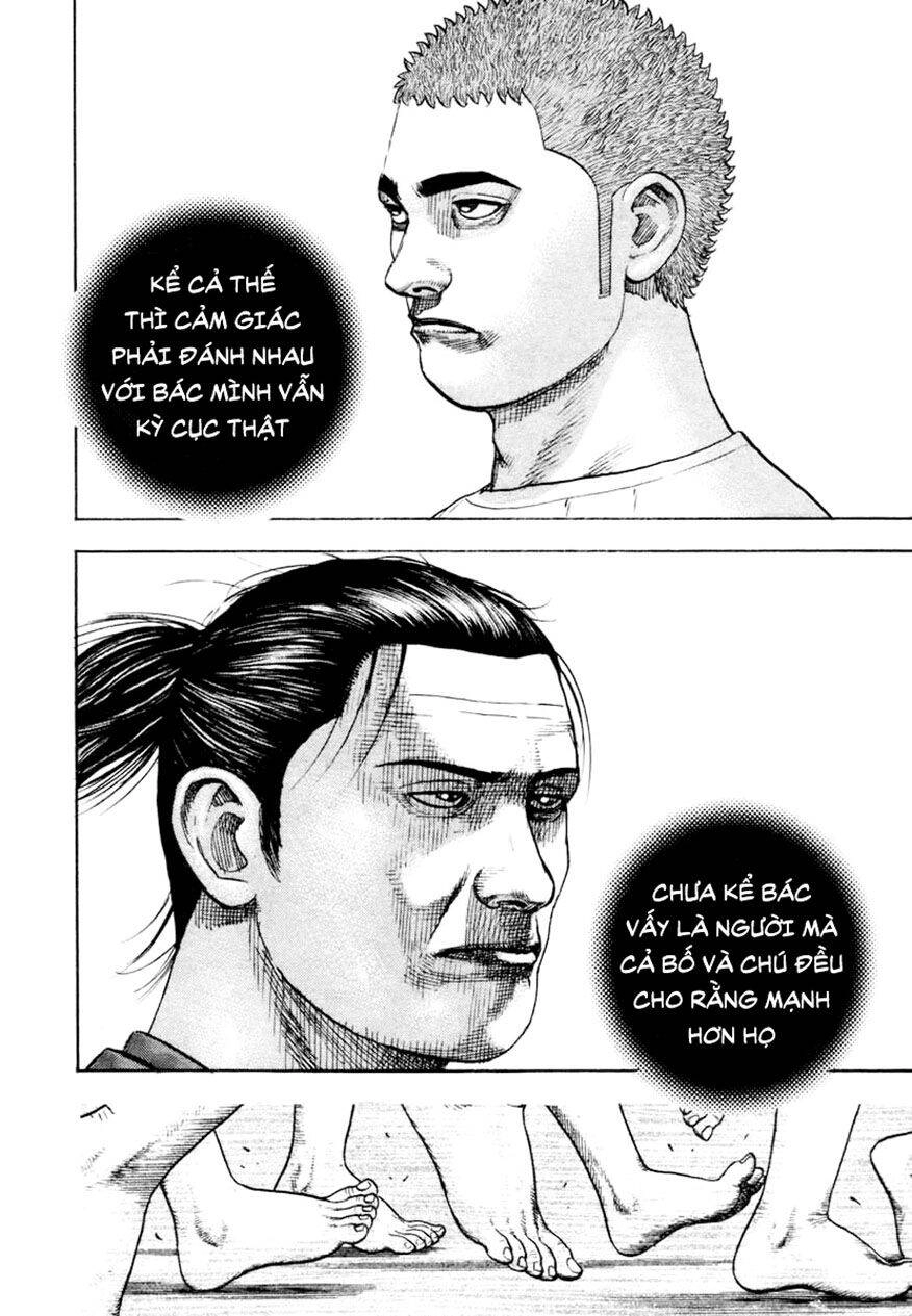 Tough - Miyazawa Kiichi Chapter 330 - 9