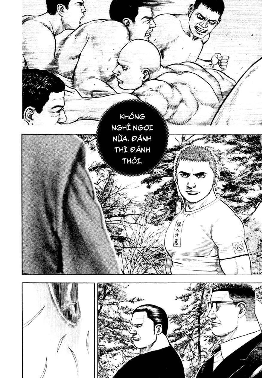 Tough - Miyazawa Kiichi Chapter 330 - 11