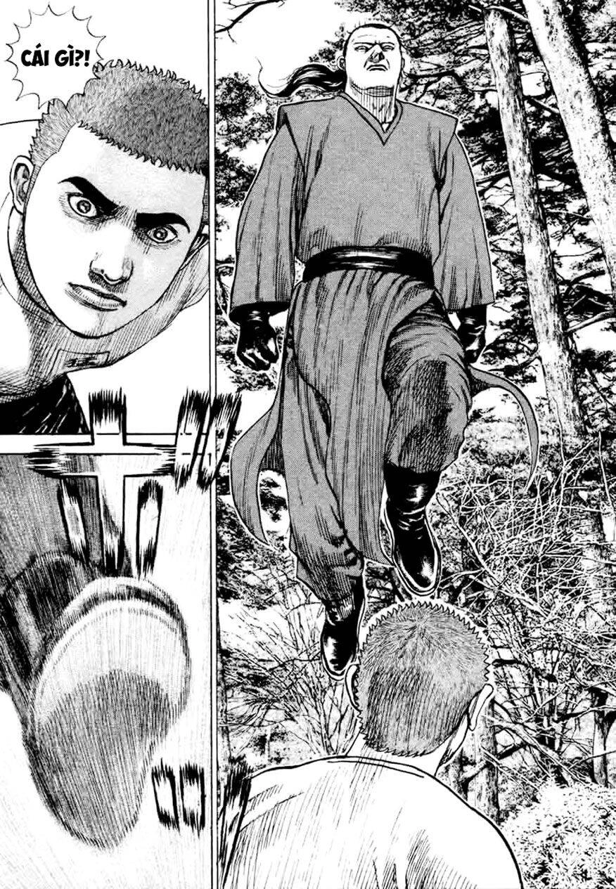 Tough - Miyazawa Kiichi Chapter 330 - 12