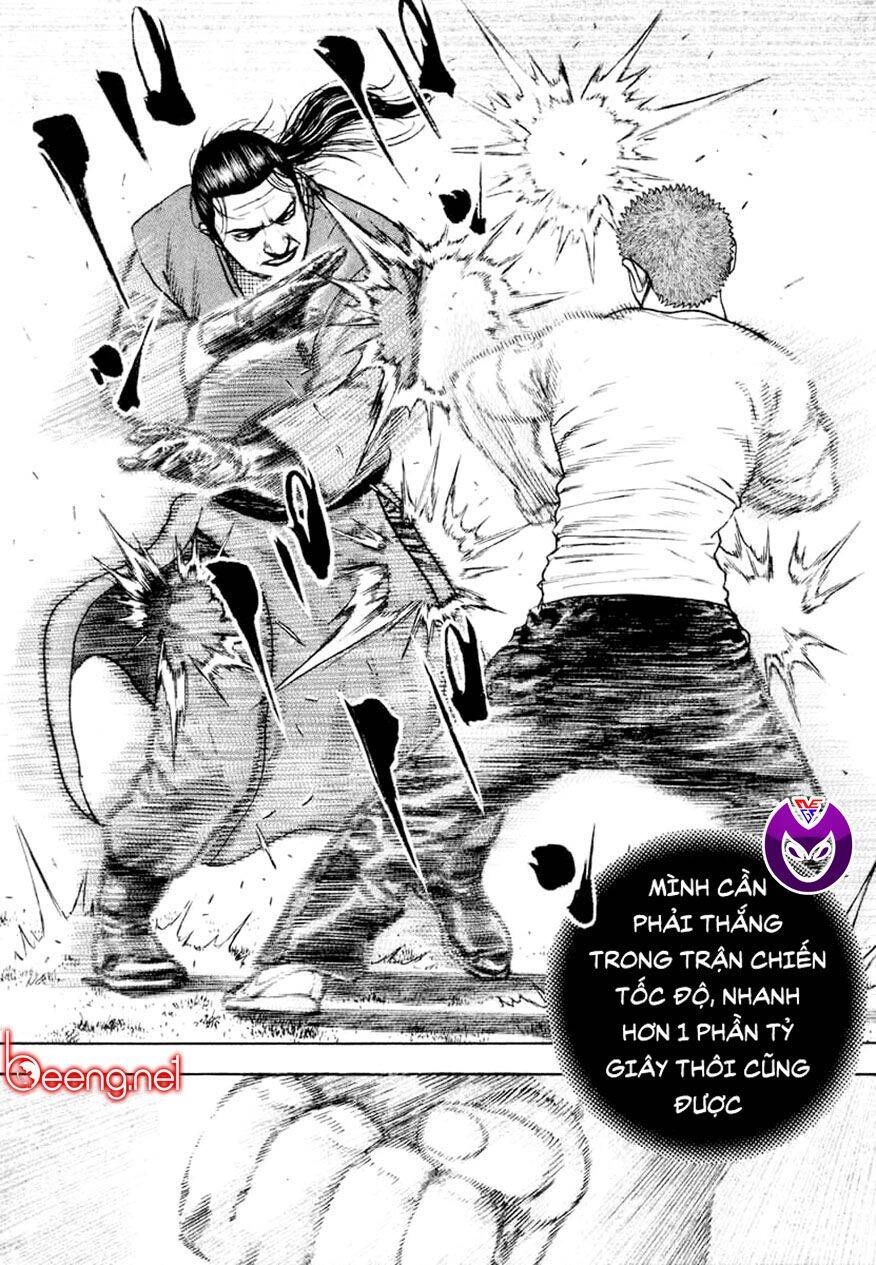 Tough - Miyazawa Kiichi Chapter 330 - 16