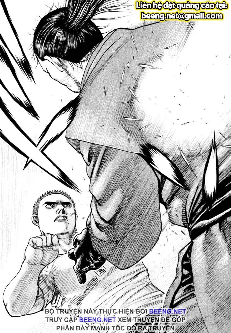 Tough - Miyazawa Kiichi Chapter 330 - 17