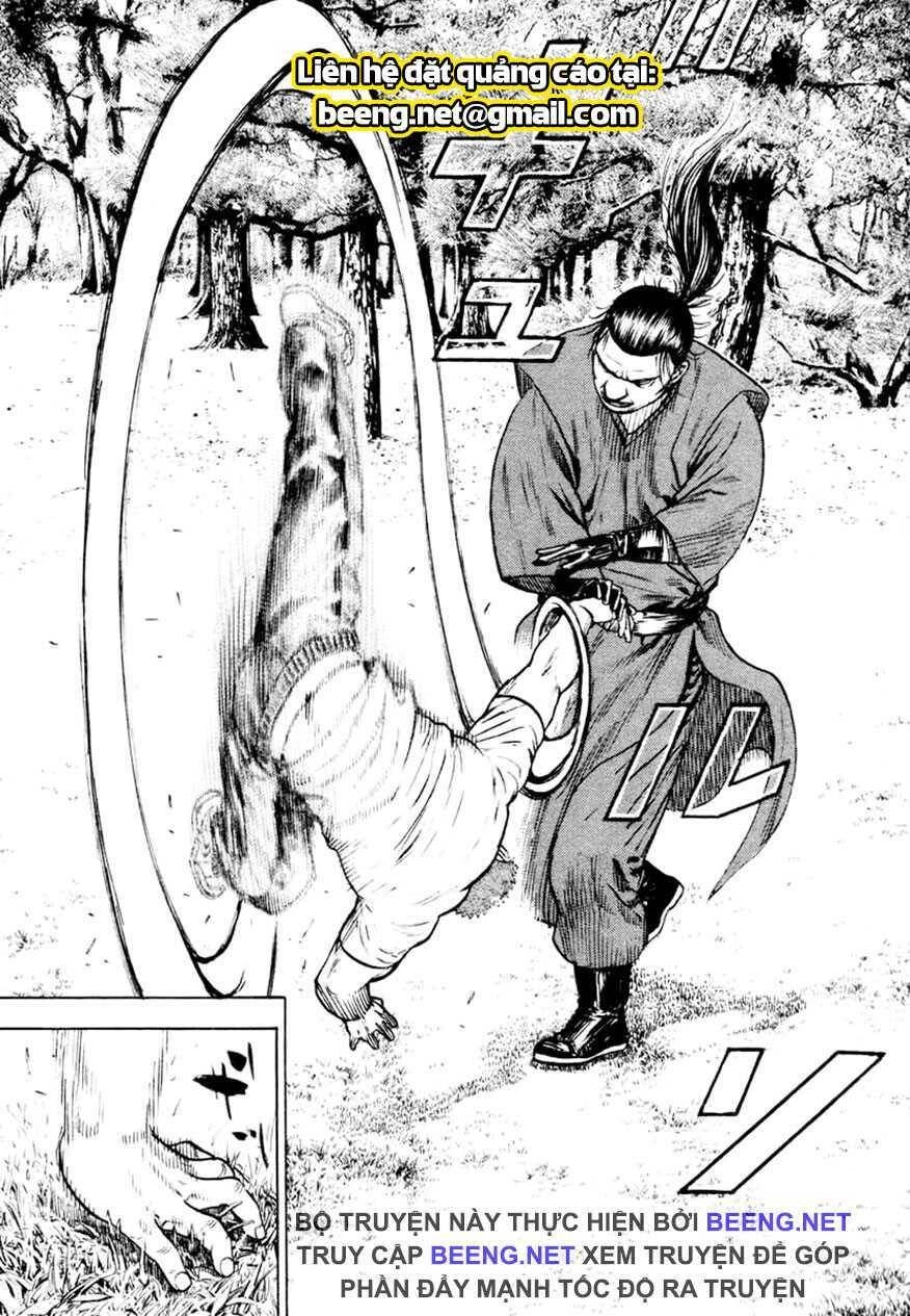 Tough - Miyazawa Kiichi Chapter 331 - 4