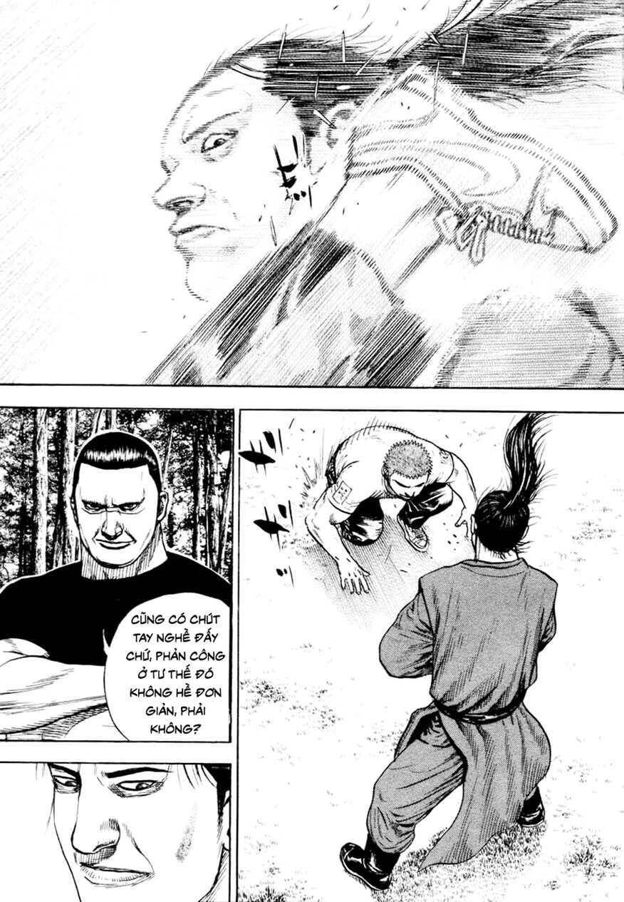 Tough - Miyazawa Kiichi Chapter 331 - 5