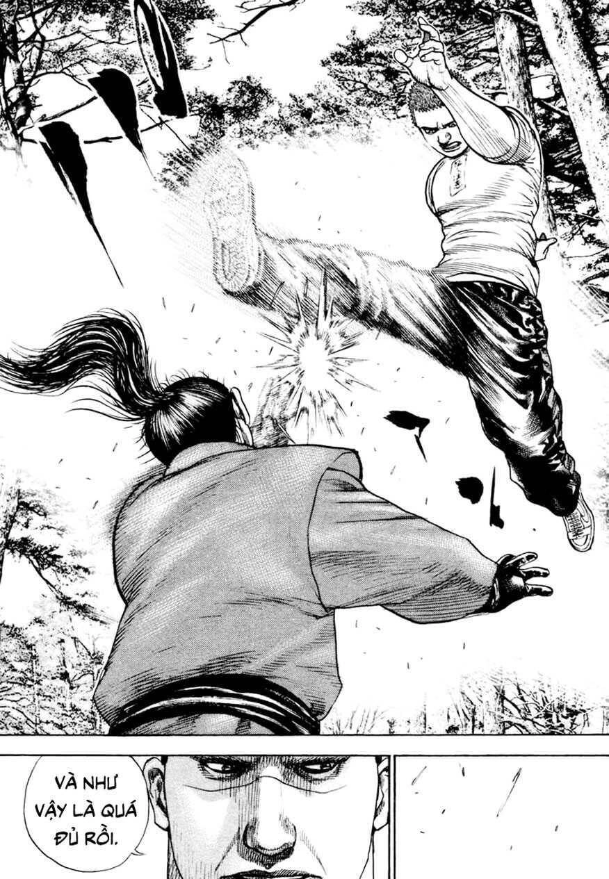 Tough - Miyazawa Kiichi Chapter 331 - 11