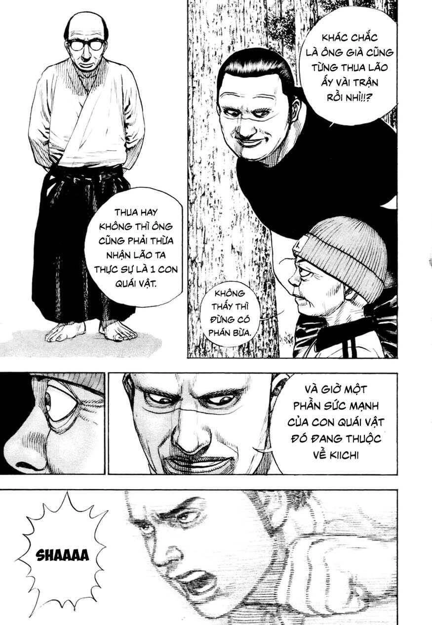 Tough - Miyazawa Kiichi Chapter 331 - 13