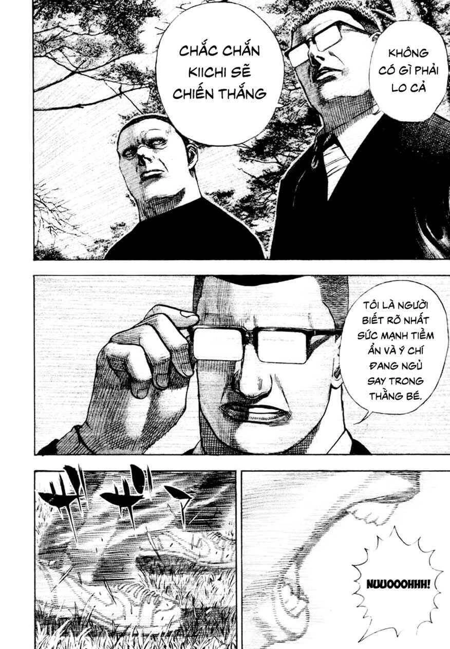 Tough - Miyazawa Kiichi Chapter 331 - 18