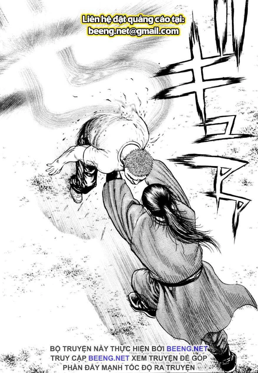 Tough - Miyazawa Kiichi Chapter 331 - 19