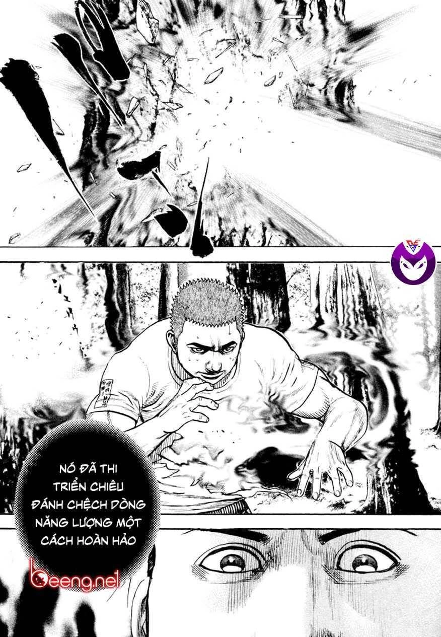 Tough - Miyazawa Kiichi Chapter 331 - 20