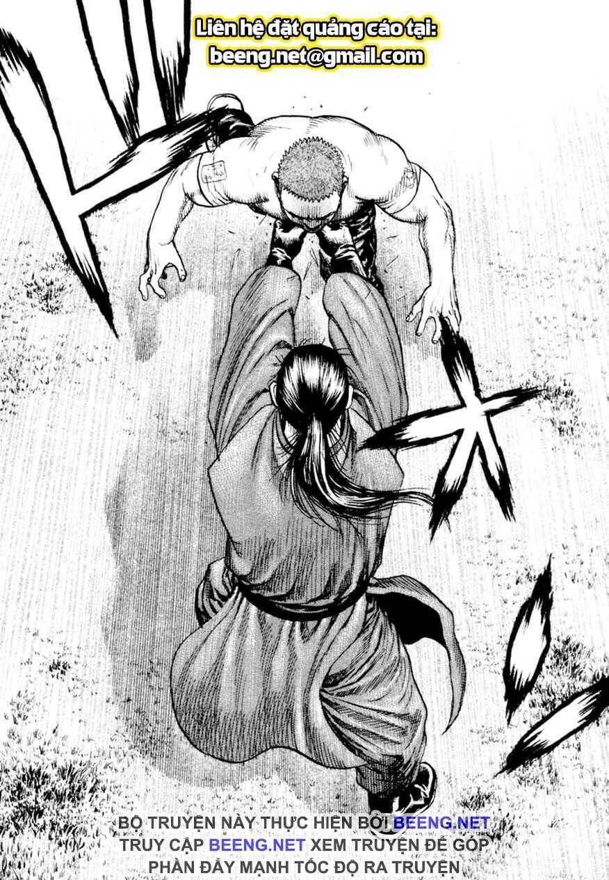 Tough - Miyazawa Kiichi Chapter 332 - 3