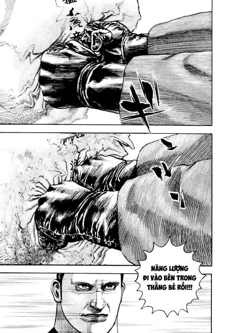 Tough - Miyazawa Kiichi Chapter 332 - 4