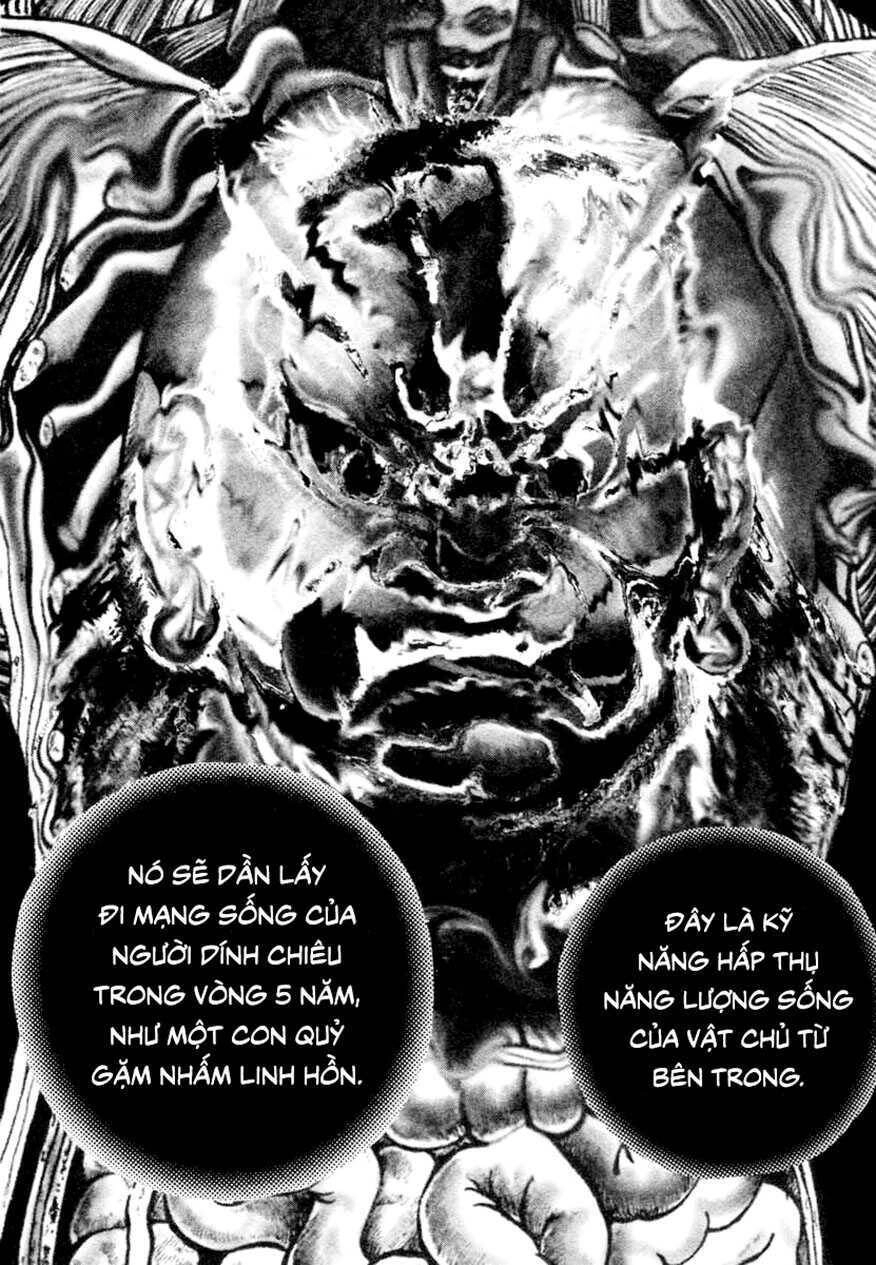 Tough - Miyazawa Kiichi Chapter 332 - 5