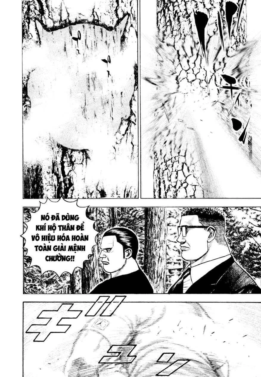 Tough - Miyazawa Kiichi Chapter 332 - 7