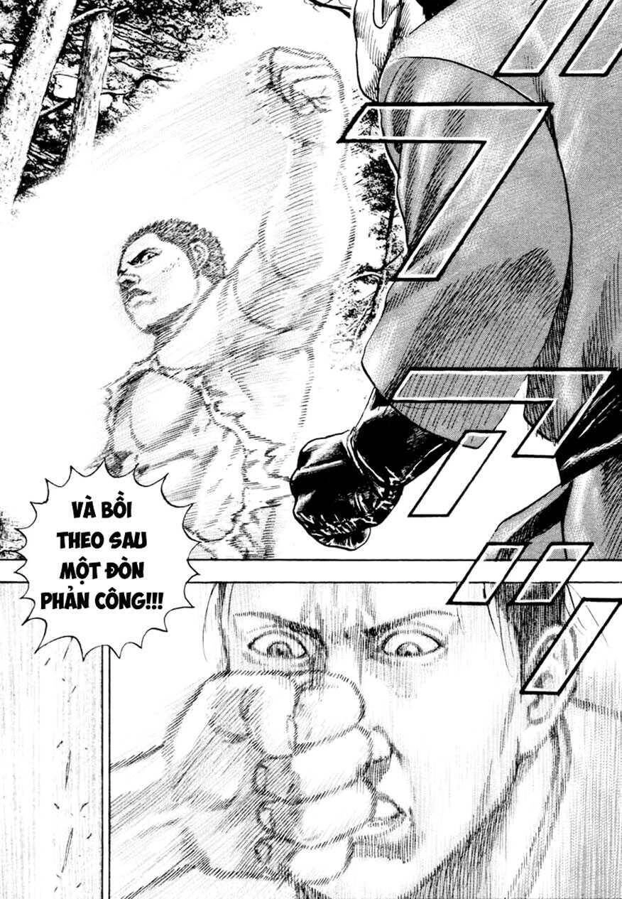 Tough - Miyazawa Kiichi Chapter 332 - 8