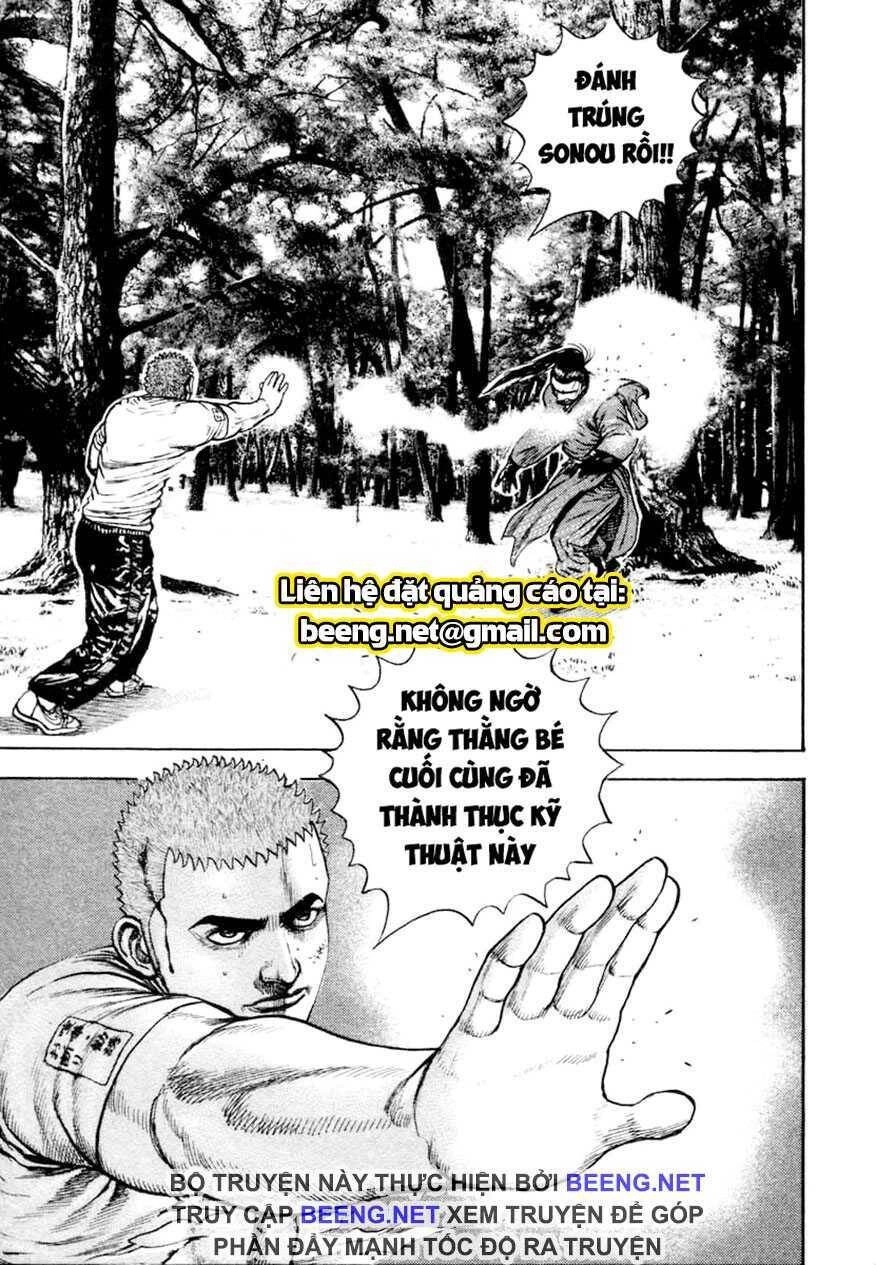 Tough - Miyazawa Kiichi Chapter 332 - 18