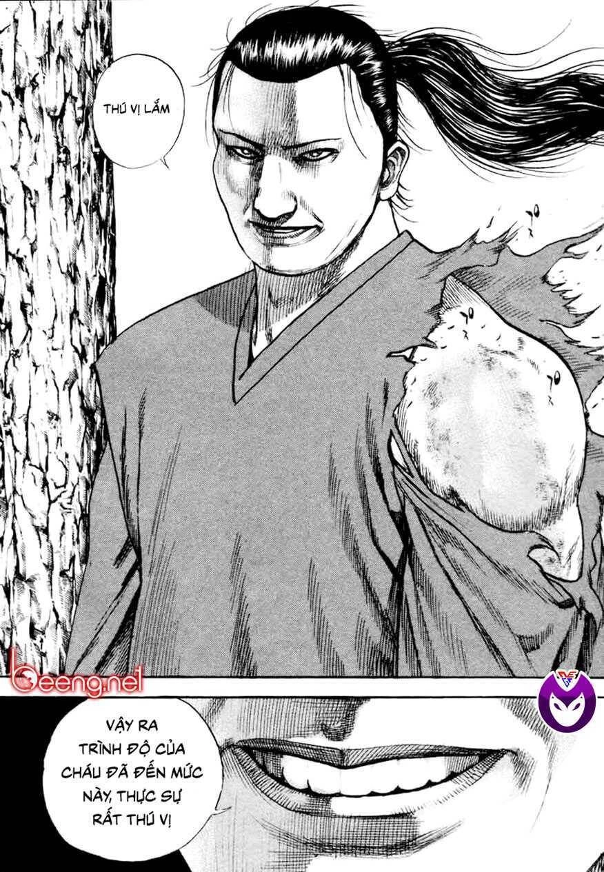 Tough - Miyazawa Kiichi Chapter 332 - 19