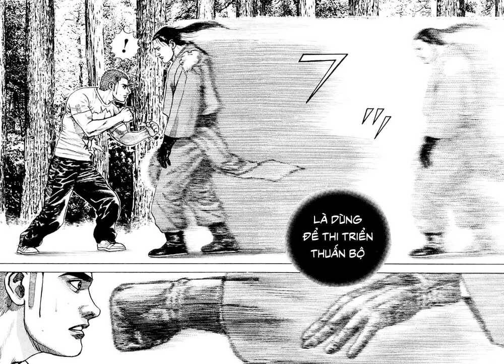 Tough - Miyazawa Kiichi Chapter 333 - 4