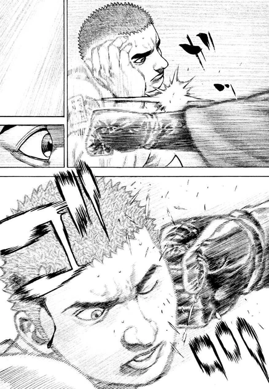 Tough - Miyazawa Kiichi Chapter 333 - 5