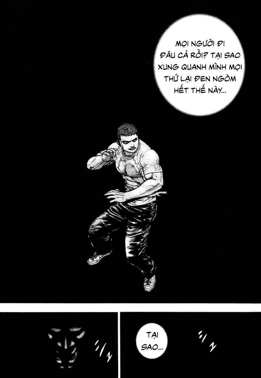 Tough - Miyazawa Kiichi Chapter 333 - 7