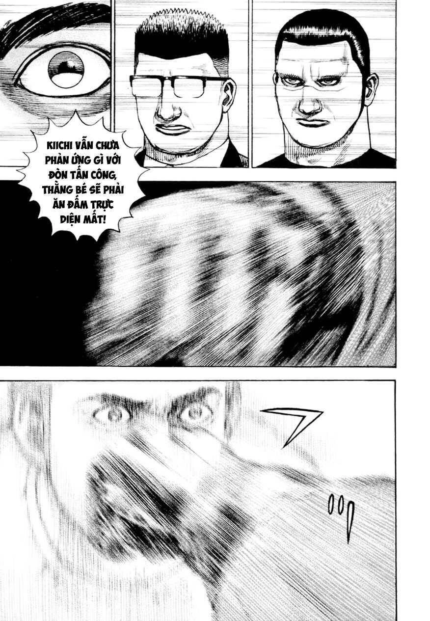 Tough - Miyazawa Kiichi Chapter 333 - 9