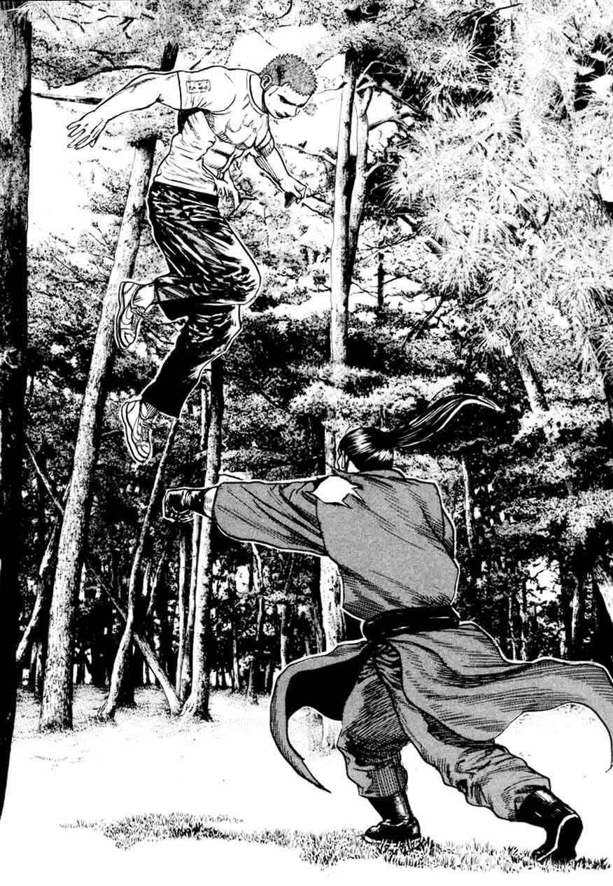 Tough - Miyazawa Kiichi Chapter 333 - 10