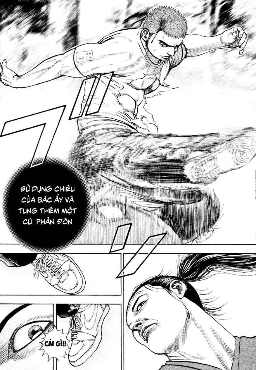 Tough - Miyazawa Kiichi Chapter 333 - 11