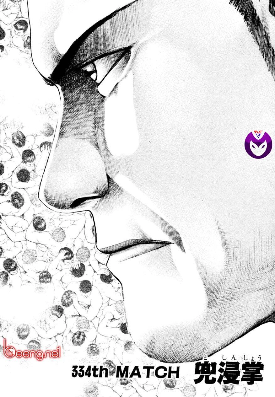 Tough - Miyazawa Kiichi Chapter 334 - 2