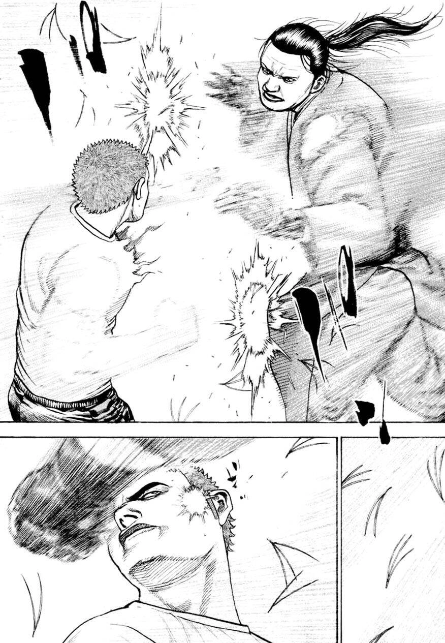 Tough - Miyazawa Kiichi Chapter 334 - 4